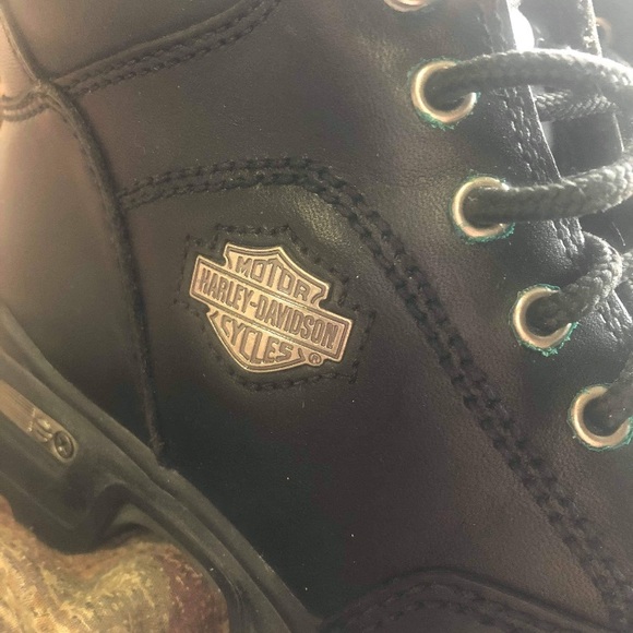 Harley Davidson boots - Picture 2 of 4